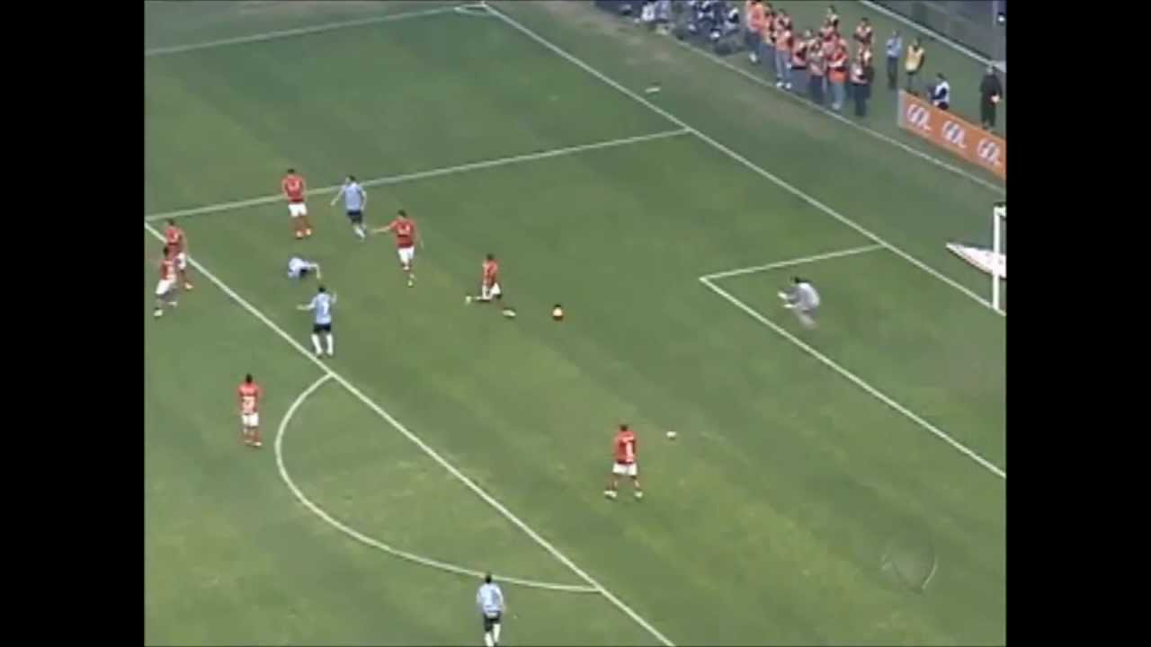 Grêmio 1 x 1 Internacional (Campeonato Brasileiro 2013)