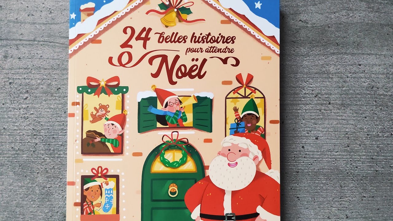 5 DÉCEMBRE : Le régime du Père Noël ❣️