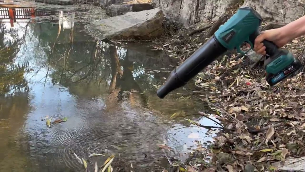 Super Power Leaf Blower