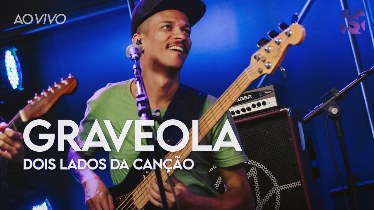Graveola - Dois Lados da Canção - Ao Vivo no Estúdio Showlivre 2023