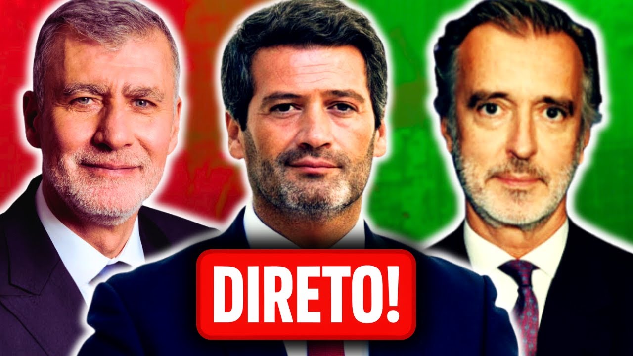 🔴 ELEIÇÕES PRESIDENCIAIS 2026 — RESULTADOS EM DIRETO | QUEM PASSA À 2ª VOLTA?