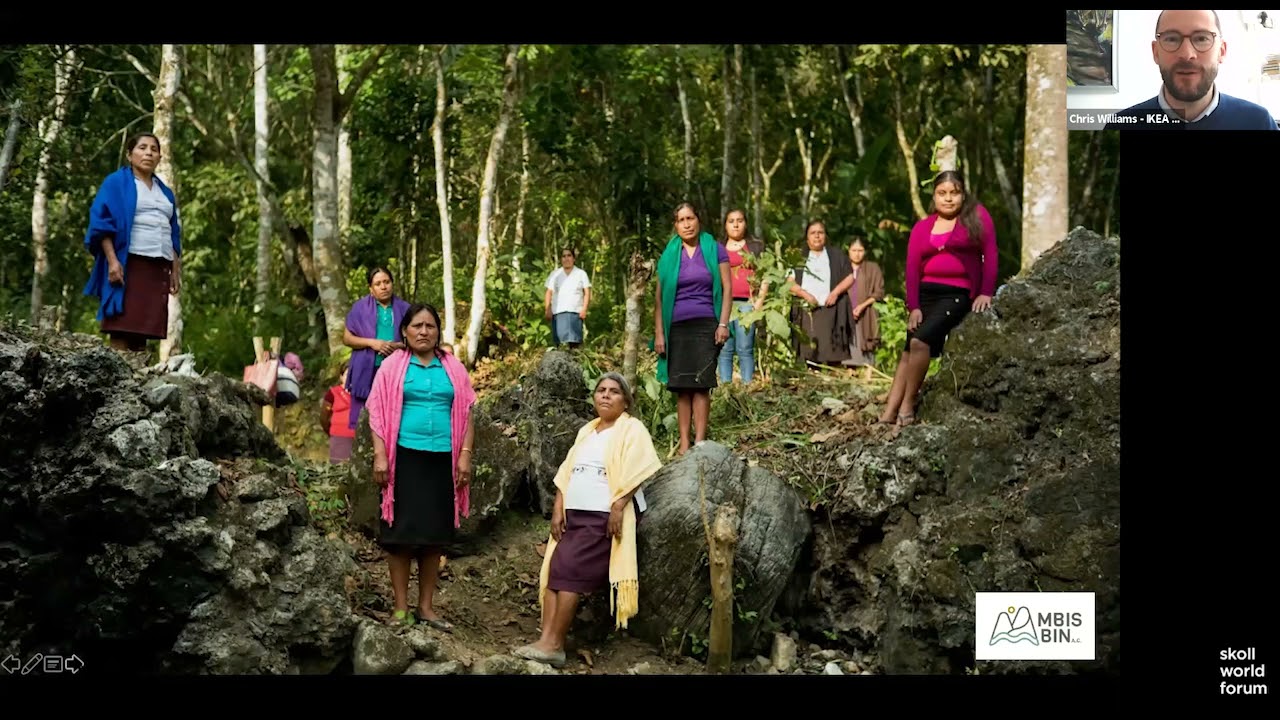 Community-Based Solutions for Livelihoods and Conservation