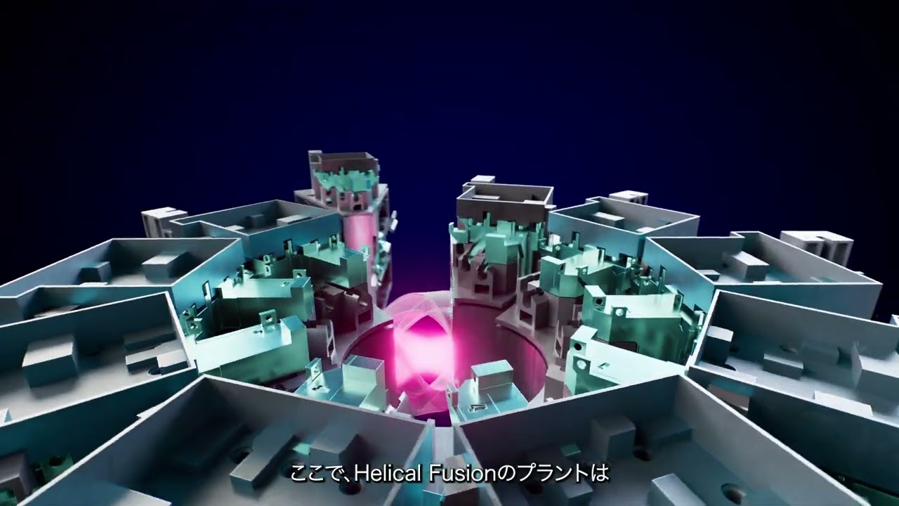 Helical Fusion 