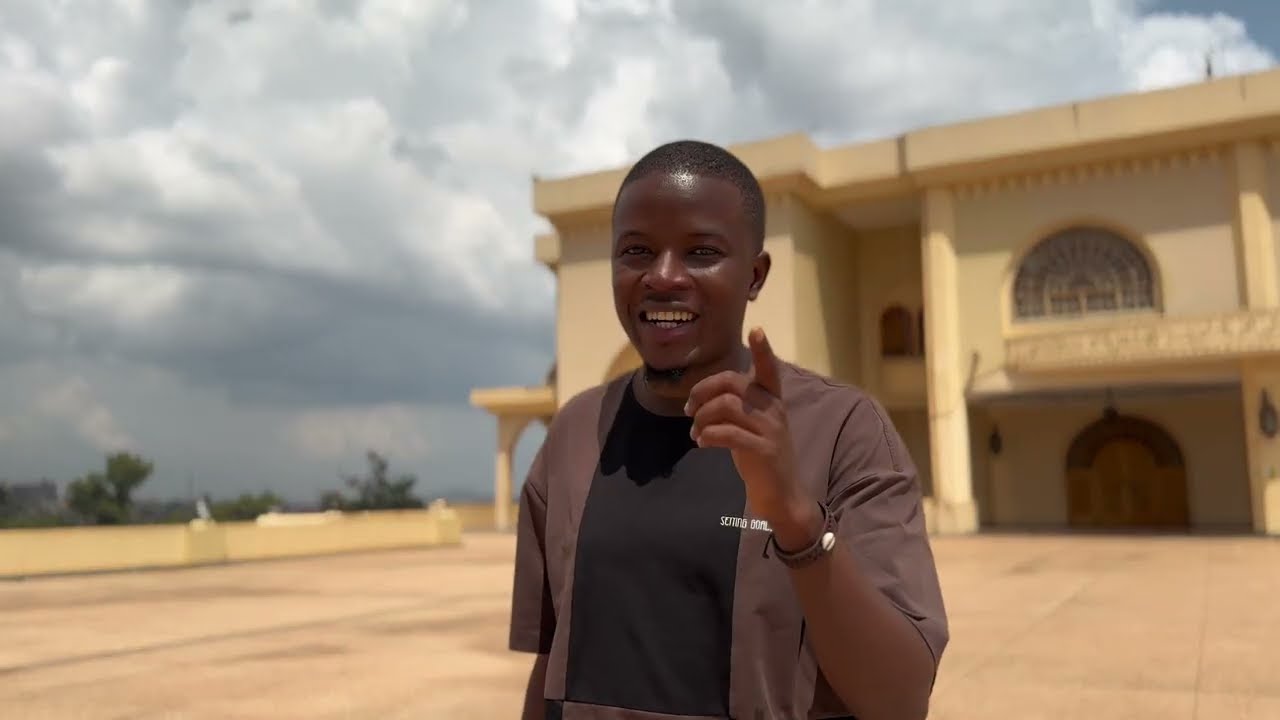 Inside Africa’s Biggest Mosque | The Story Behind Kampala’s Iconic Landmark