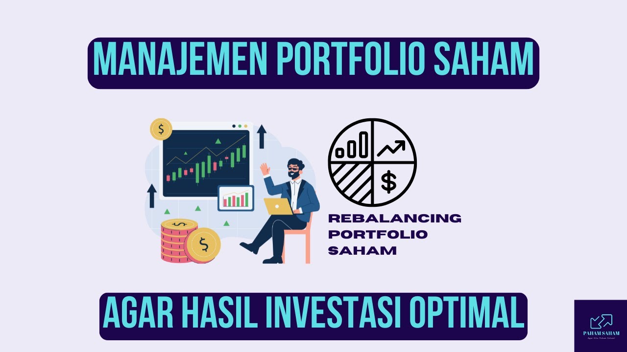 Rebalancing Portfolio Saham untuk Dividen Investing