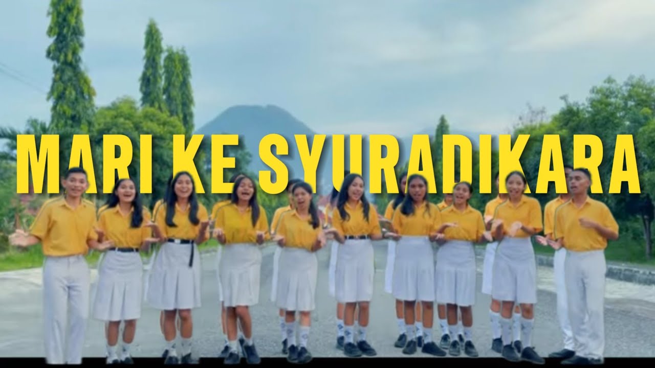 SYURADIKARA VOICE TERBARU || MARI KE SYURADIKARA (Official Music Video)