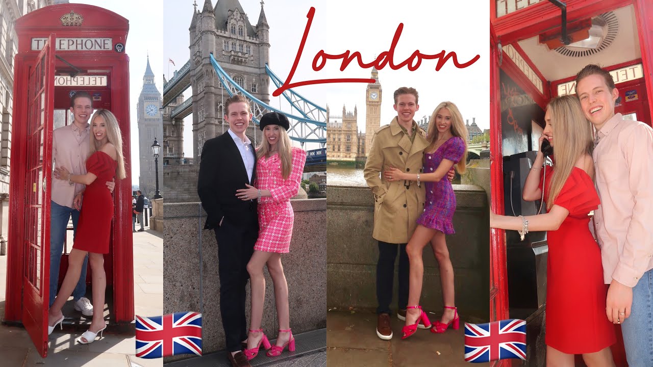 London VLOG☎️💂&zwj;♀️🇬🇧#couple#travel#love#lovestatus#cutecouple#travelvlog#uk#cute#traveling