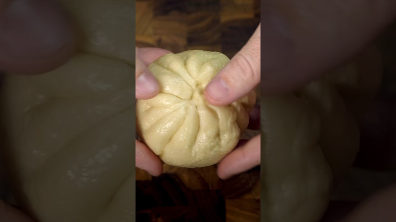 No Excuse Bao Dough