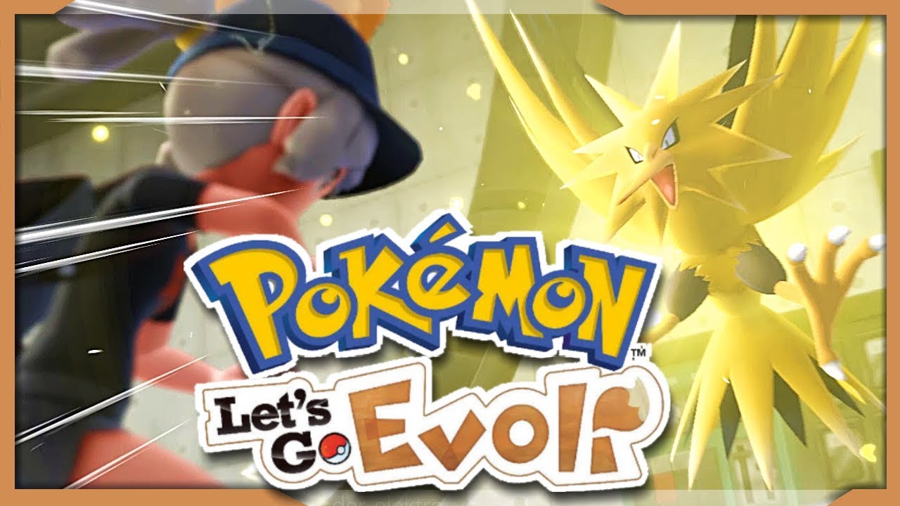 ZAPDOS, der legend&auml;re Elektro-Vogel! | Pokemon Let`s Go Evoli | miri33 | Nintendo Switch