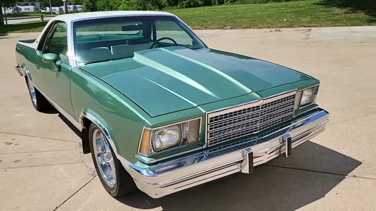 1978 El Camino