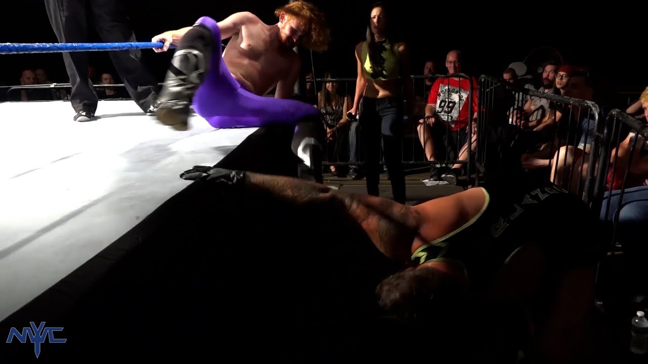 Johnny Radke vs. Mike Orlando