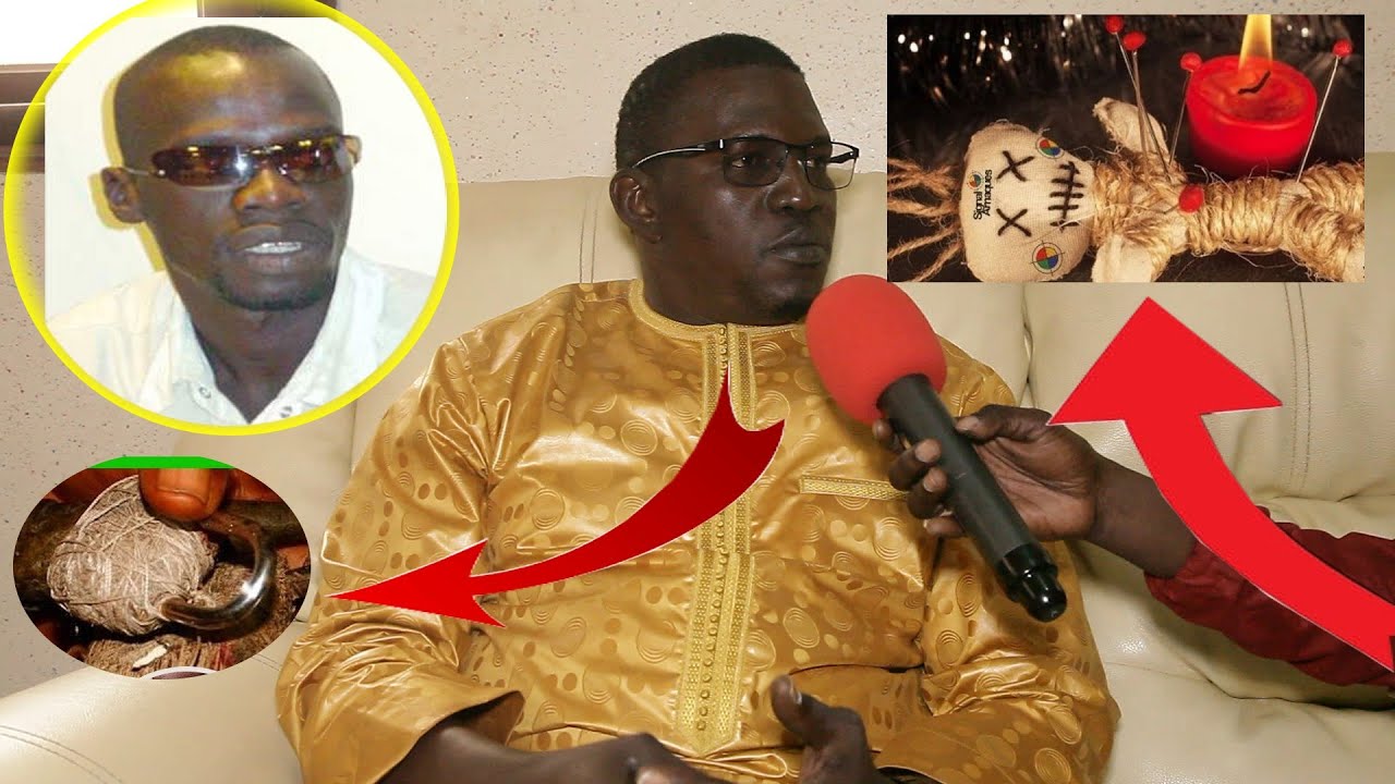 Tristes Révélations de Ndiambe Gueye Sur  Ndongo Lo '' LIKODON DIOYLO.....