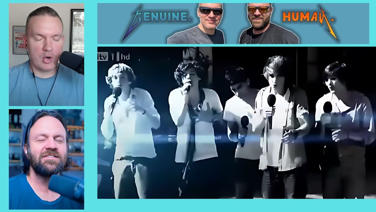 One Direction's Complete X Factor Story (Part Four - Live Show 1) Part 2 | REACTION