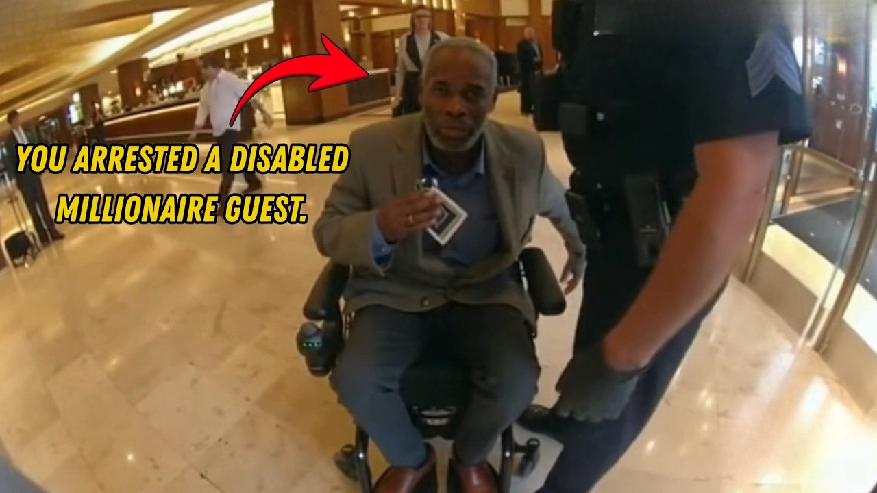 Officer Drags Paralyzed Black Man From Wheelchair — Bodycam Leads to $4.5M Lawsuit