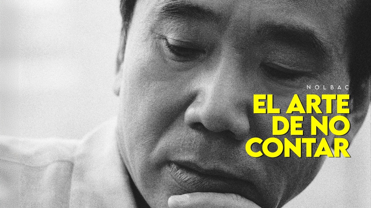 HARUKI MURAKAMI no te lo cuenta todo 📚 ANÁLISIS libros y REFLEXIÓN: Literatura Japonesa