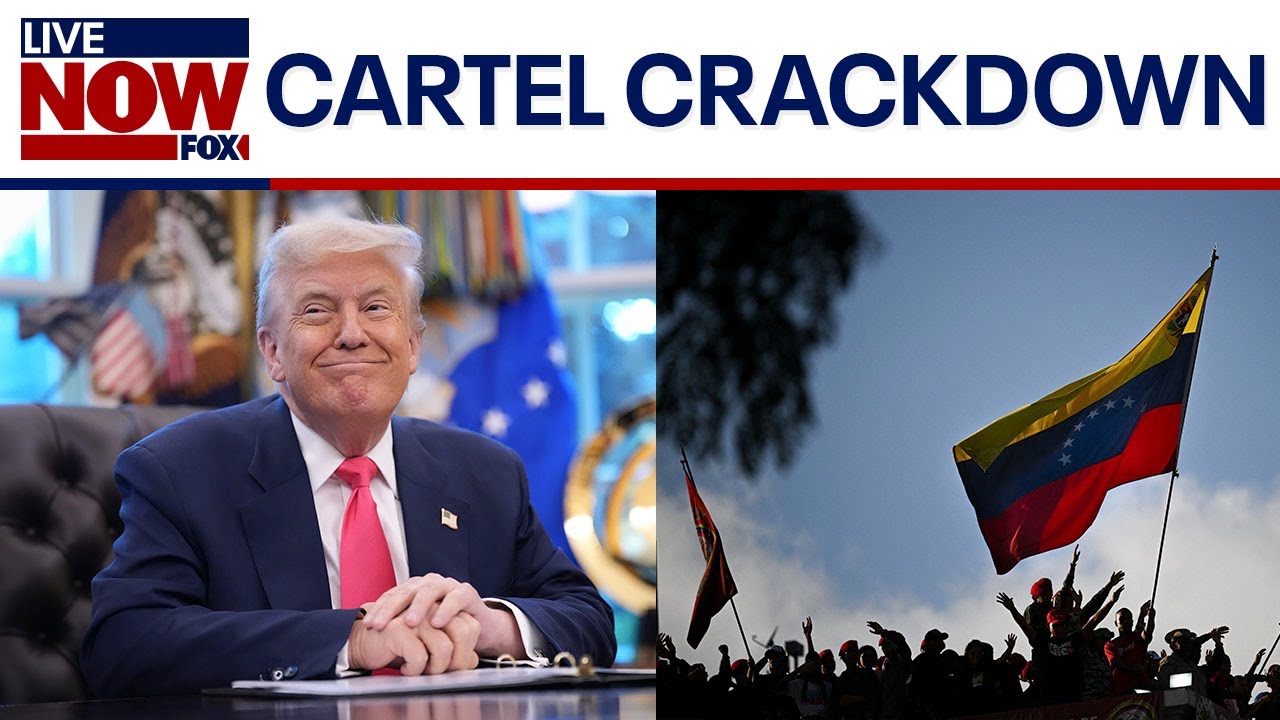 U.S. Destroyers head to Venezuela to combat cartels