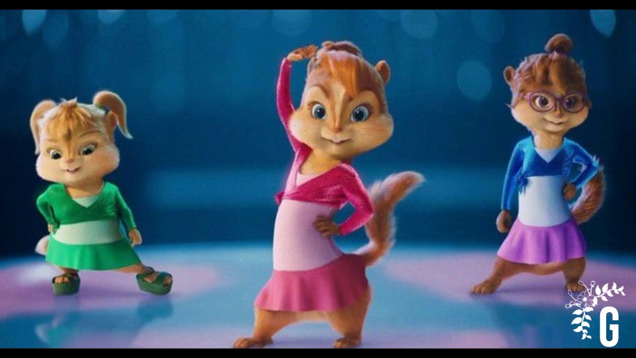 Fifth Harmony - Angel | Alvin and Chipmunks