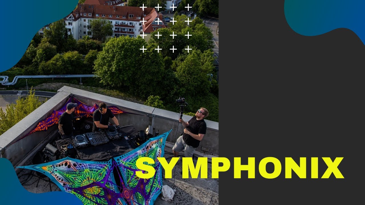 SYMPHONIX | Rooftop Session Zwischenbau Rostock