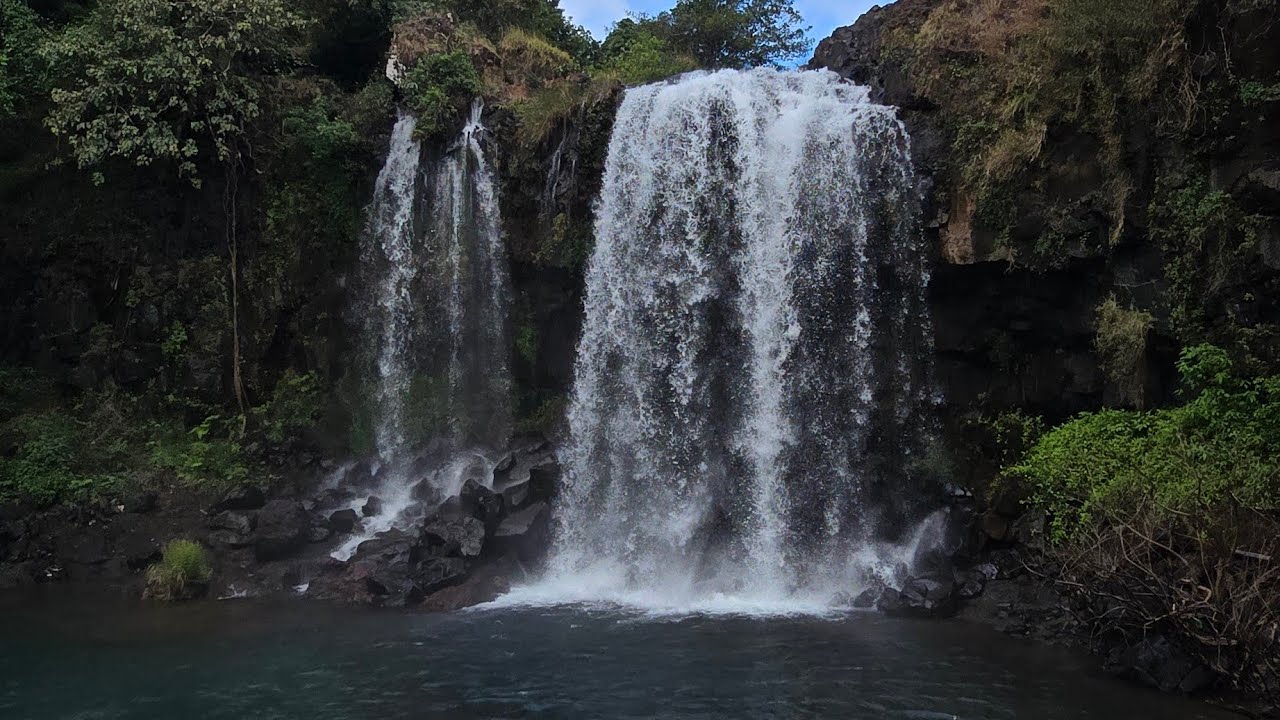 Exploring Maharashtra on Two Wheels | Satara to Thoseghar Waterfalls Ride