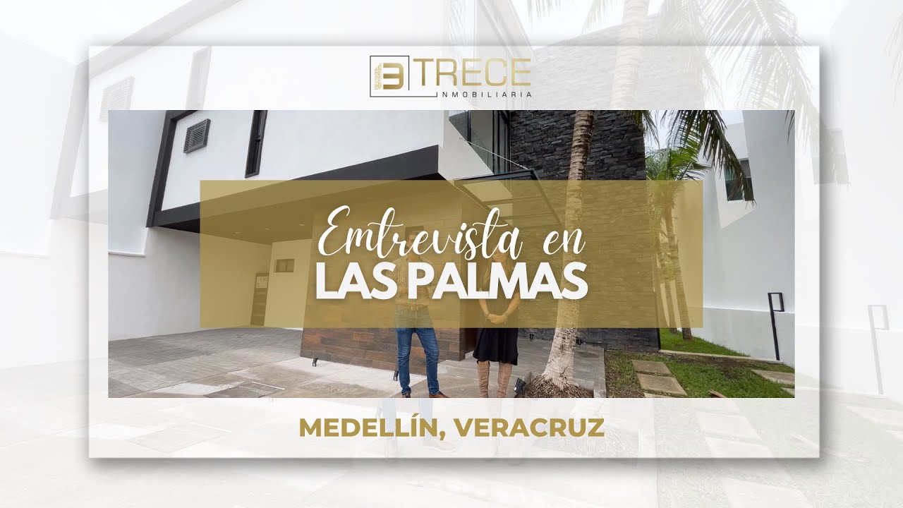 Casa de las Palmas, naturaleza, paz y lujo🌴 | Entrevista en Las Palmas, Medellín