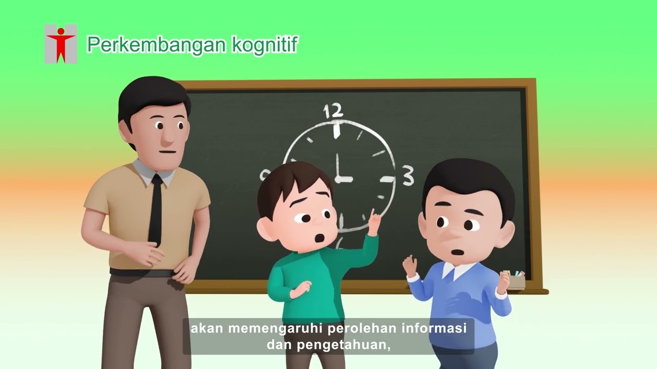 Developmental Disorders in Children – Hearing Impairment (HI) - Bahasa Indonesia