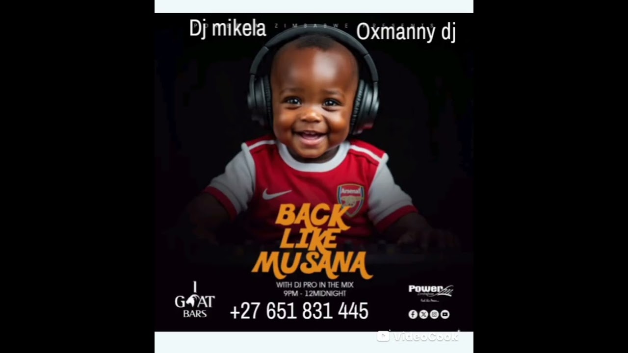 Ngwere diki vs King Alfa kadiki Mxtap by dj mikela 