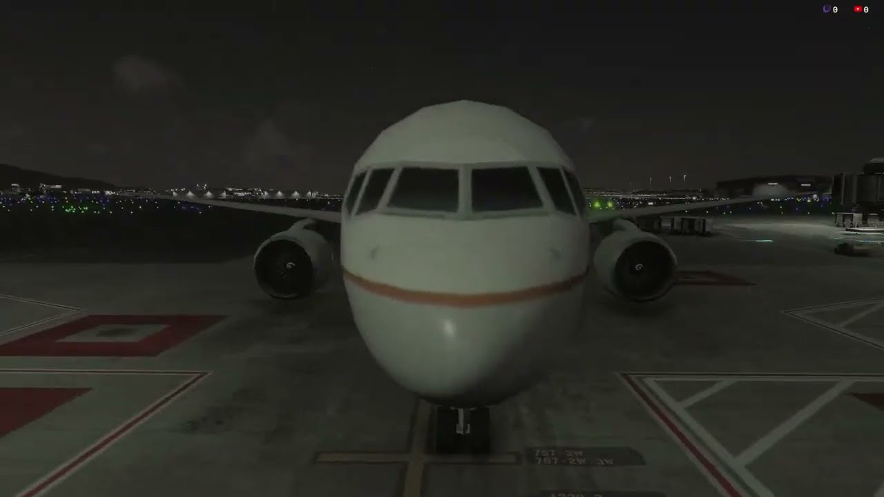 KSFO - MMMX ( San Francisco - Mexico City ) B738 PMDG, SayIntentions SLC, GSX