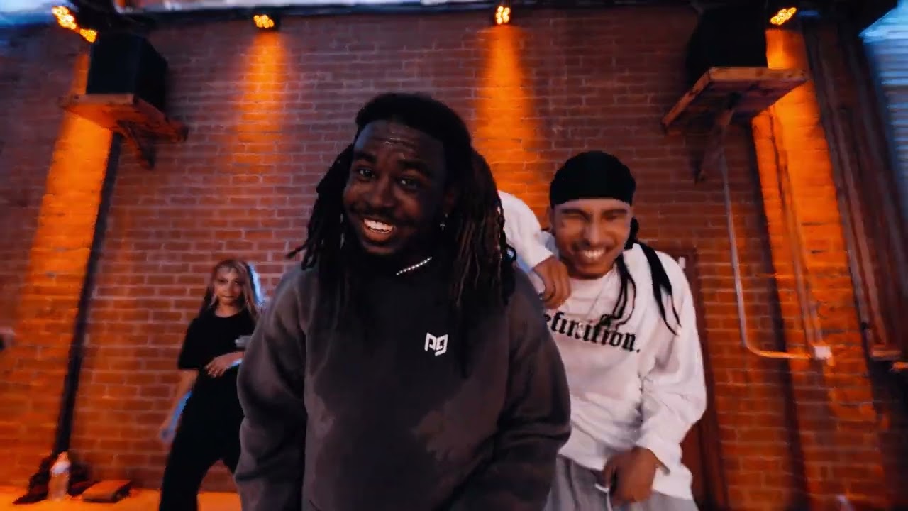 Trippie Redd - The Jungle Book | Choreography by Dario Boatner
