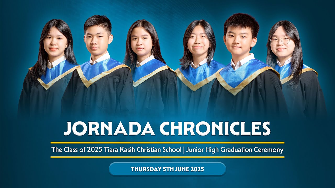 Junior High School Graduation Ceremony – Class of 2025