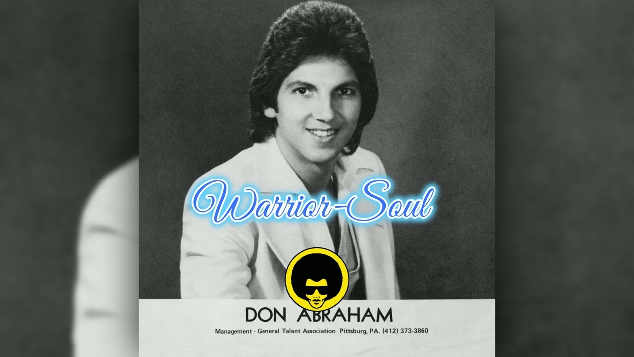 Don Abraham ~ She Ain't Mine