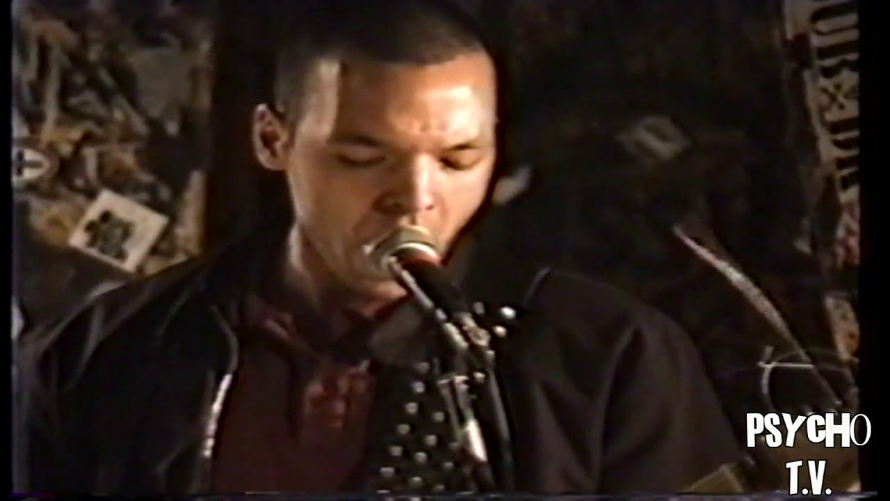 The Templars live At CBGB's, NYC 5-12-96