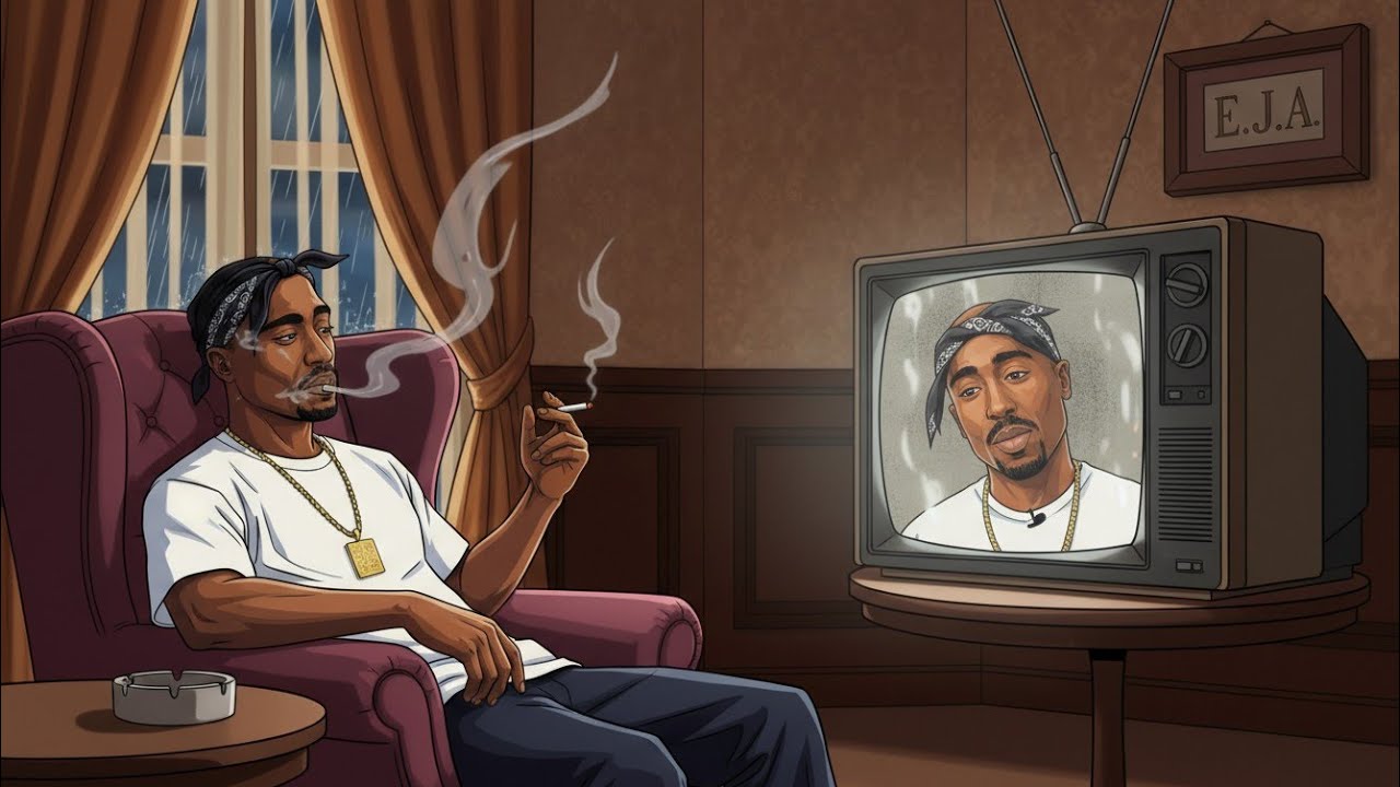 2PAC _ Faith In The Dark 