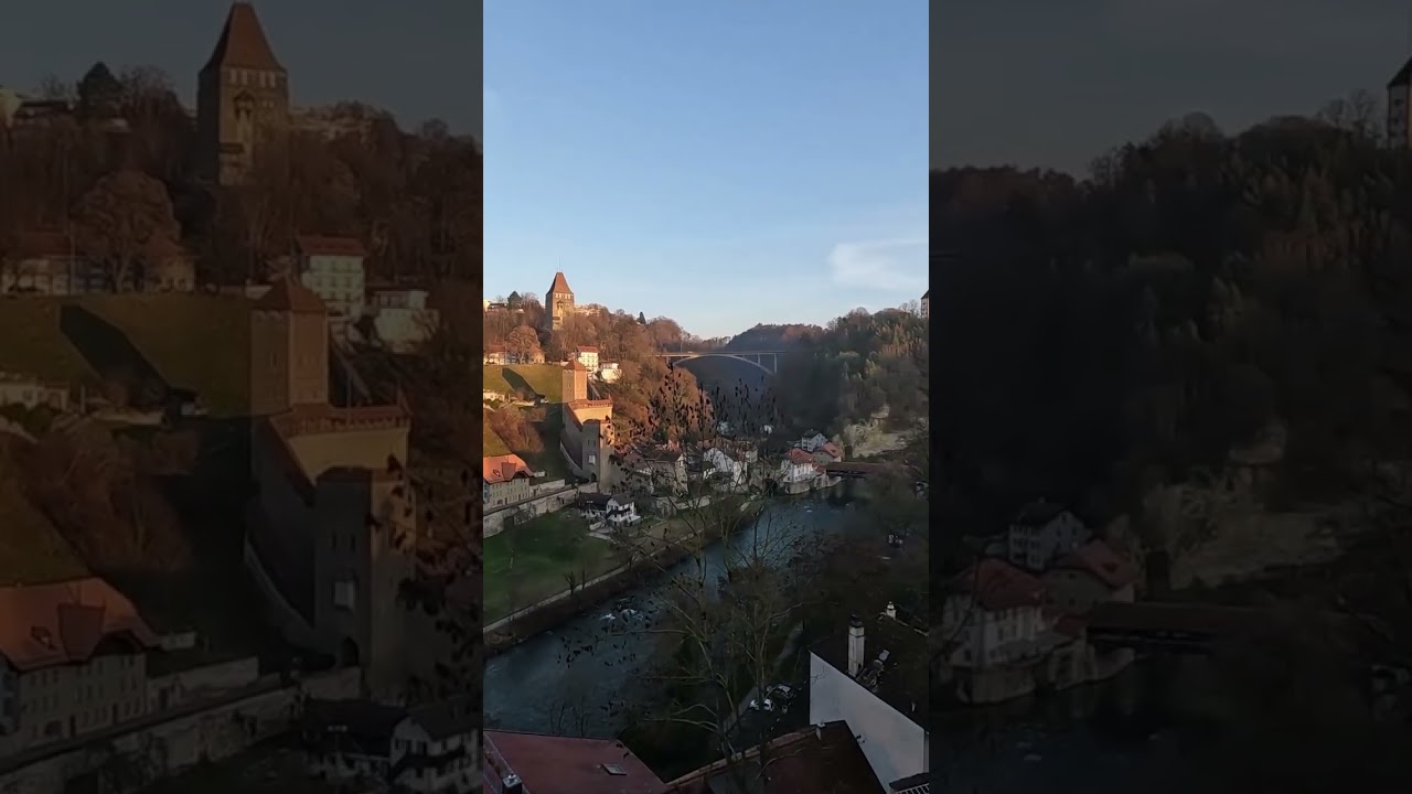 Switzerland - Fribourg 119 