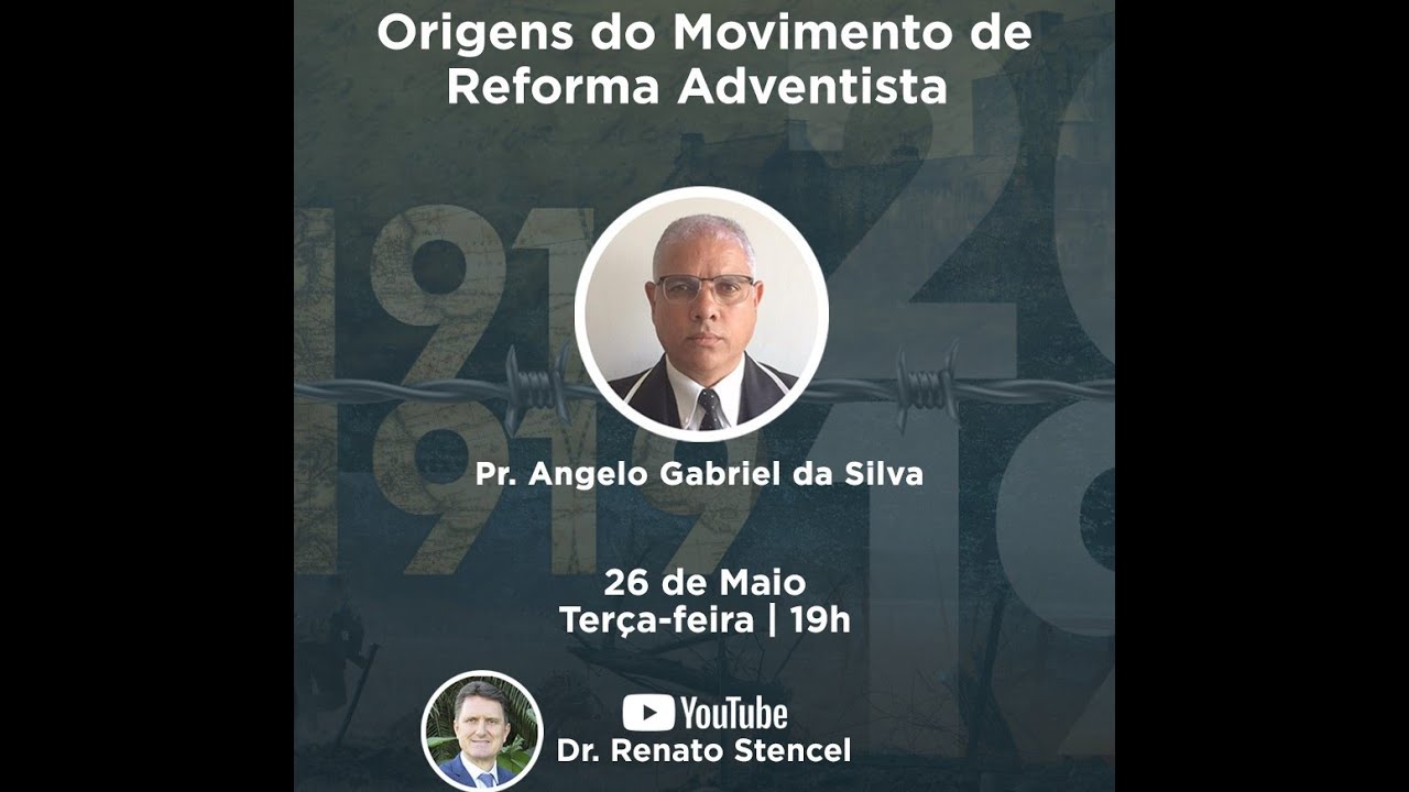 Fala sério, pastor: Como surgiu a Igreja Adventista Movimento de Reforma?