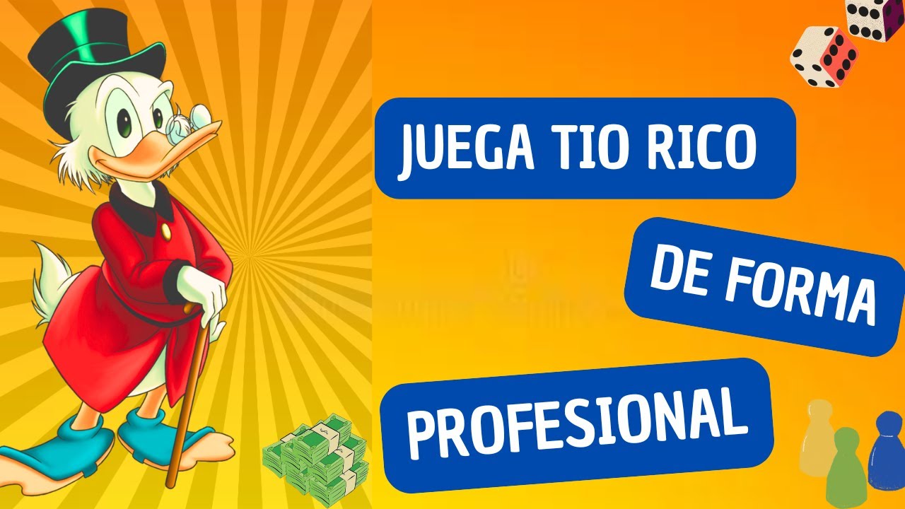 APRENDE a JUGAR TIO RICO como un EXPERTO 😎💯⬇🤩😮