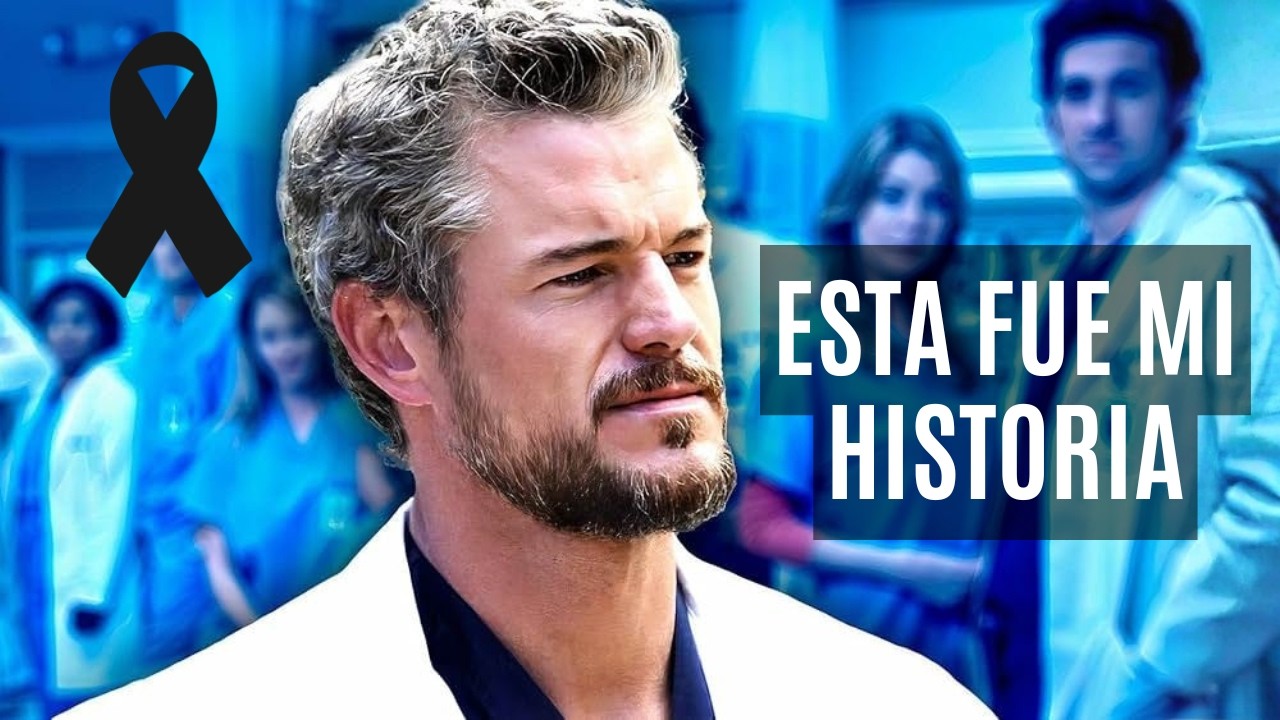 La Impactante Historia de Eric Dane: De Grey’s Anatomy a una Dura Batalla Contra la ELA