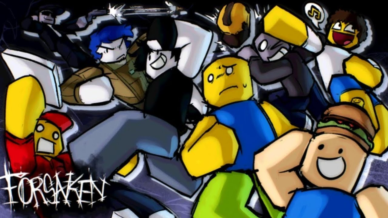Actualización navideña de FORSAKEN 