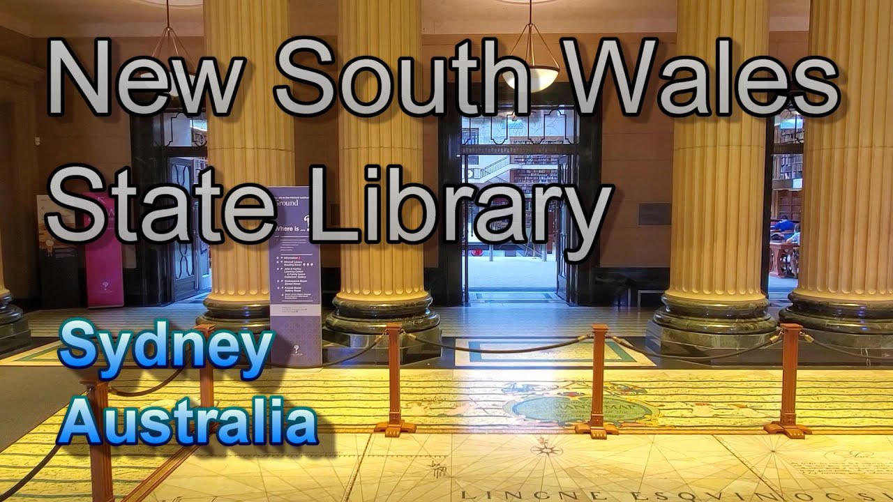 New South Wales State Library
