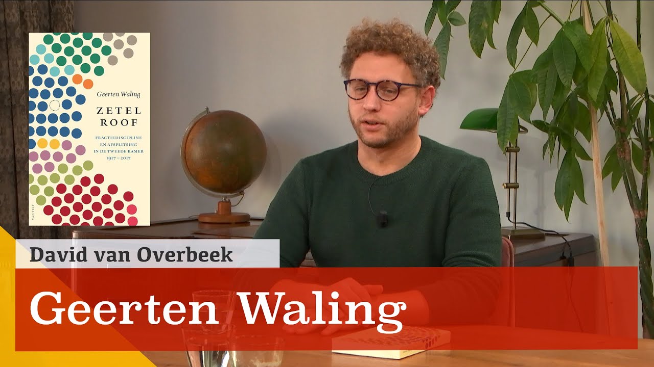 #511: Nederland als particratie: Hoe de macht van partijen tot rampzalige politiek kan leiden