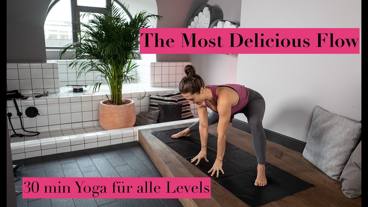 Most Delicious Flow I Wanderlust Yoga Session | 30 min Vinyasa Flow