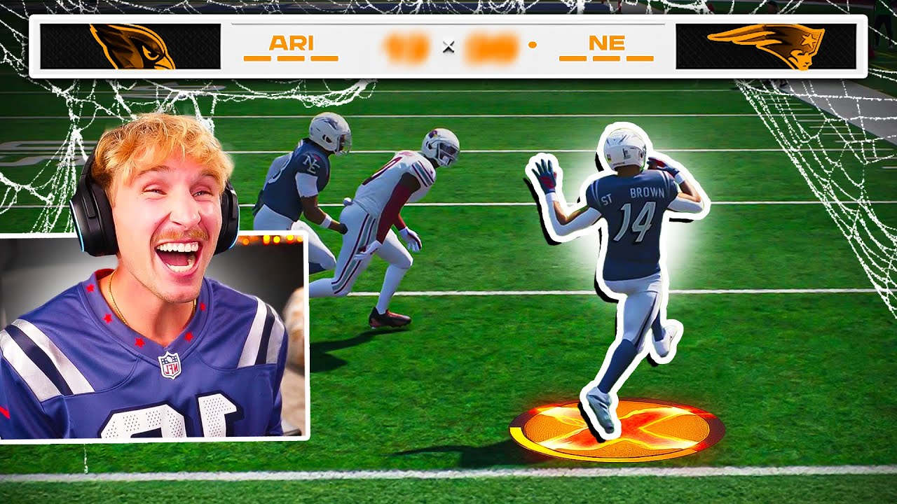 Эта команда становится СУПЕРсильной! Wheel of MUT! Эпизод №15