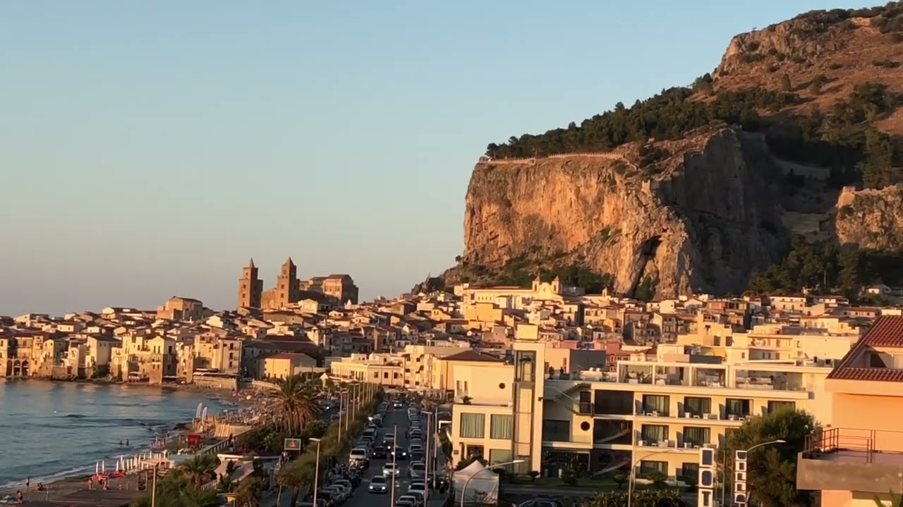 Cefalu Sea Palace - Sicily - Italy