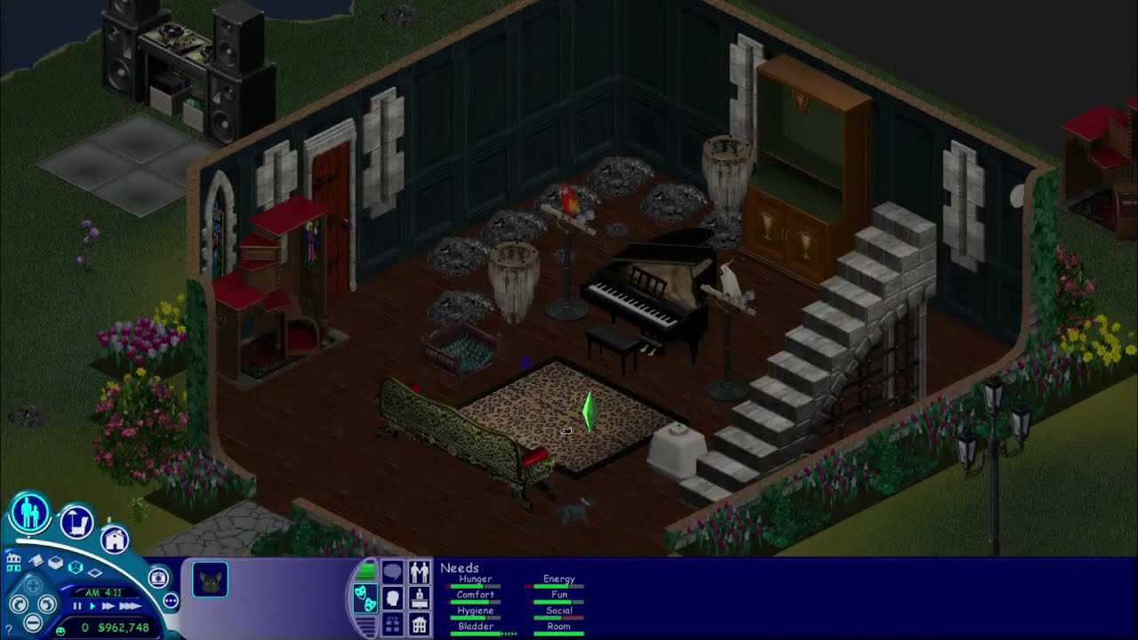 The Sims Complete Collection LIVE Gameplay
