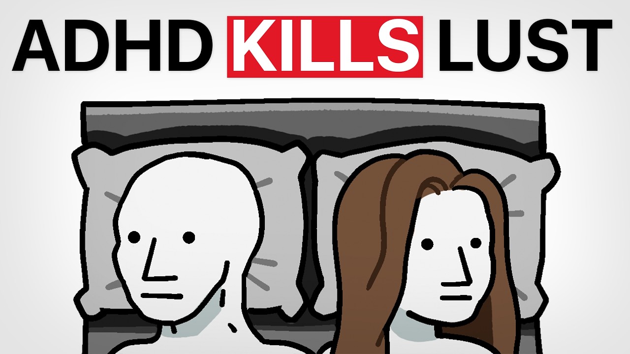 What Nobody Knows About ADHD and S*x