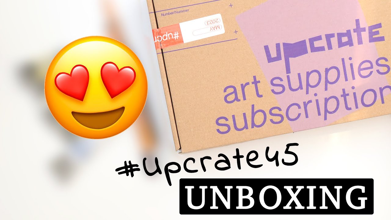 UPCRATE May 2023 UNBOXING | I LOVE this box 😍