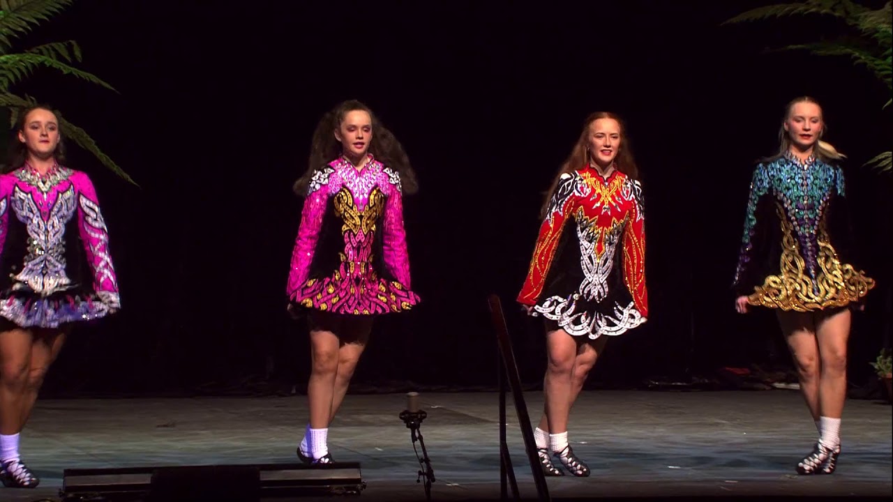 O’Neills Irish Dancers - Monday - Cultural Festival 2018