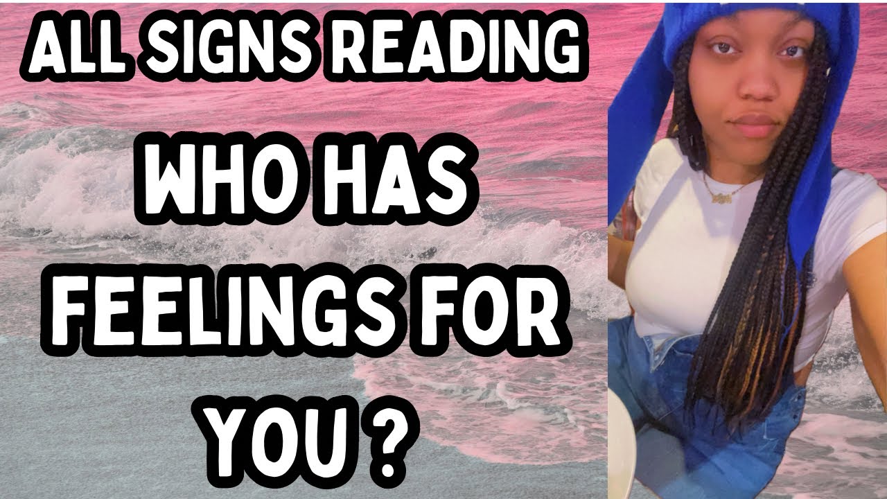 ALL SIGNS💎| WHO HAS FEELINGS FOR YOU? 🫣🤌🏼✨