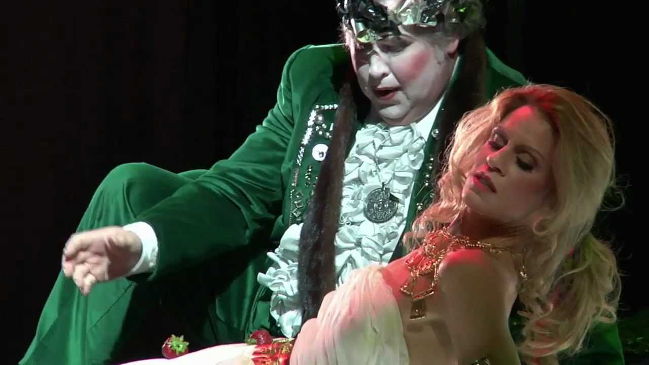 Salome - Scott MacAllister Interview
