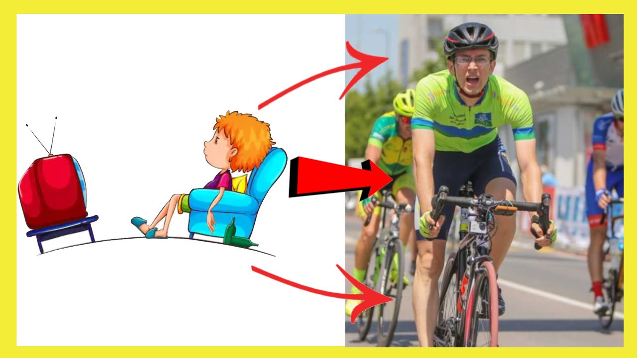 How I became cyclist | True life story