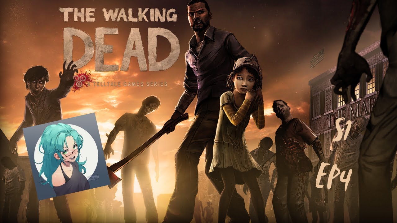A Mission for a Boat - The Walking Dead S1 EP4